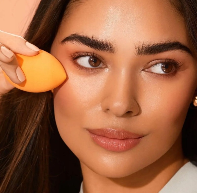 Gąbka do makijażu Real Techniques dwupak gąbek Beauty blender 2 sztuki
