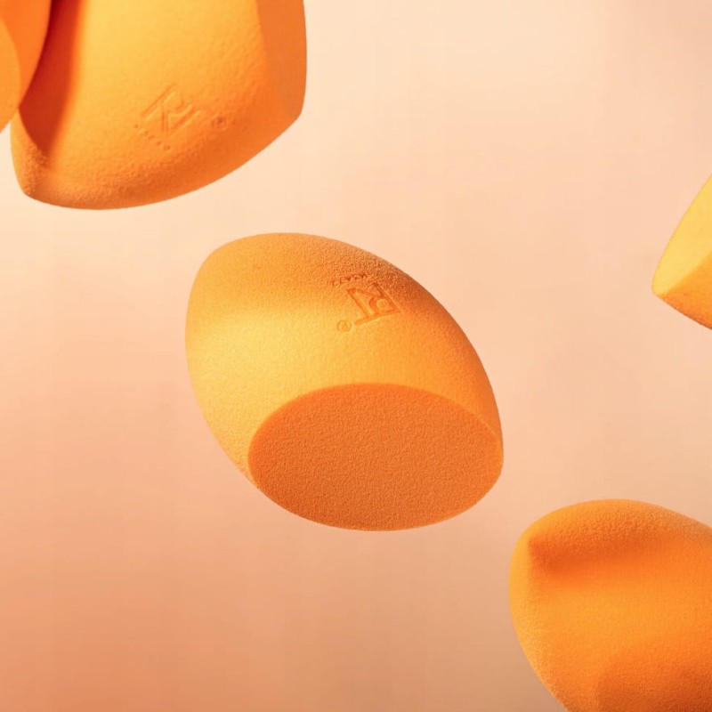 Gąbka do makijażu Real Techniques dwupak gąbek Beauty blender 2 sztuki