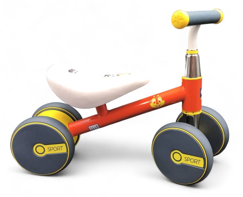 Jeździk dla dziecka Rowerek biegowy lekki i bezpieczny rower dziecięcy