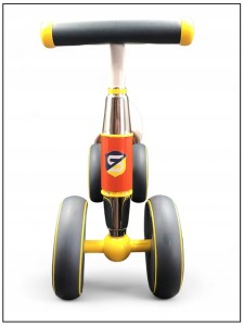 Jeździk dla dziecka Rowerek biegowy lekki i bezpieczny rower dziecięcy