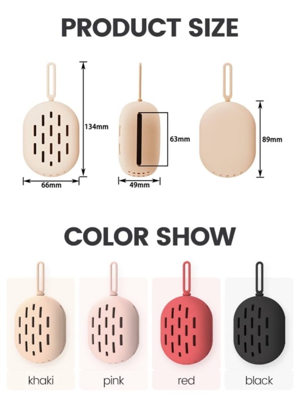 ETUI NA GĄBKĘ DO MAKIJAŻU DUŻY POKROWIEC DO BEAUTY BLENDERA Z MYJKĄ 2W1
